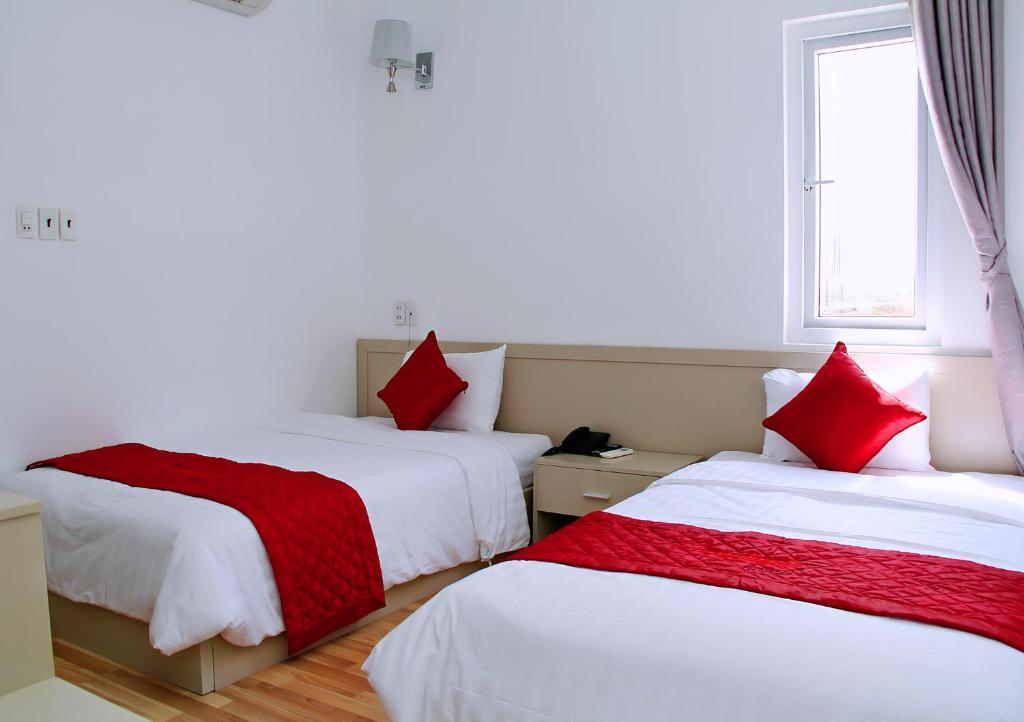 The Carnation Hotel Дананг Стая снимка