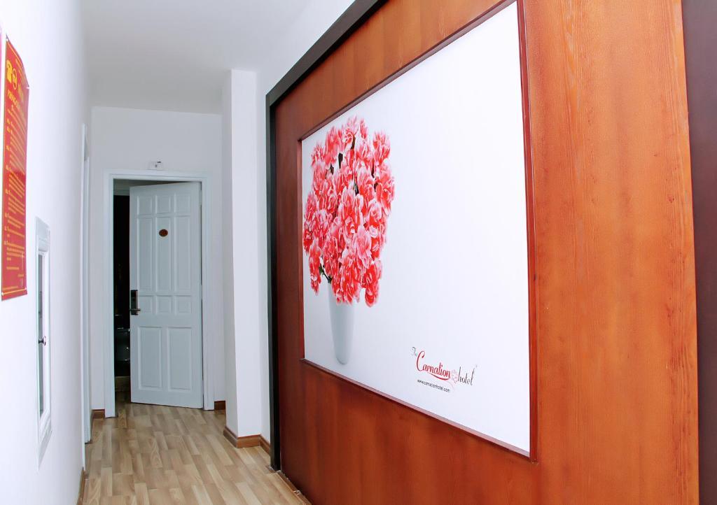 The Carnation Hotel Дананг Стая снимка