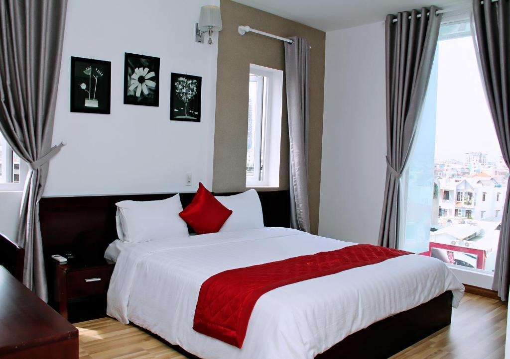 The Carnation Hotel Дананг Стая снимка