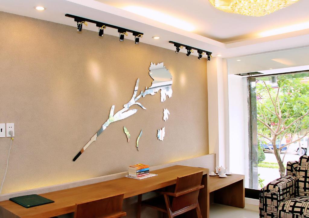 The Carnation Hotel Дананг Екстериор снимка
