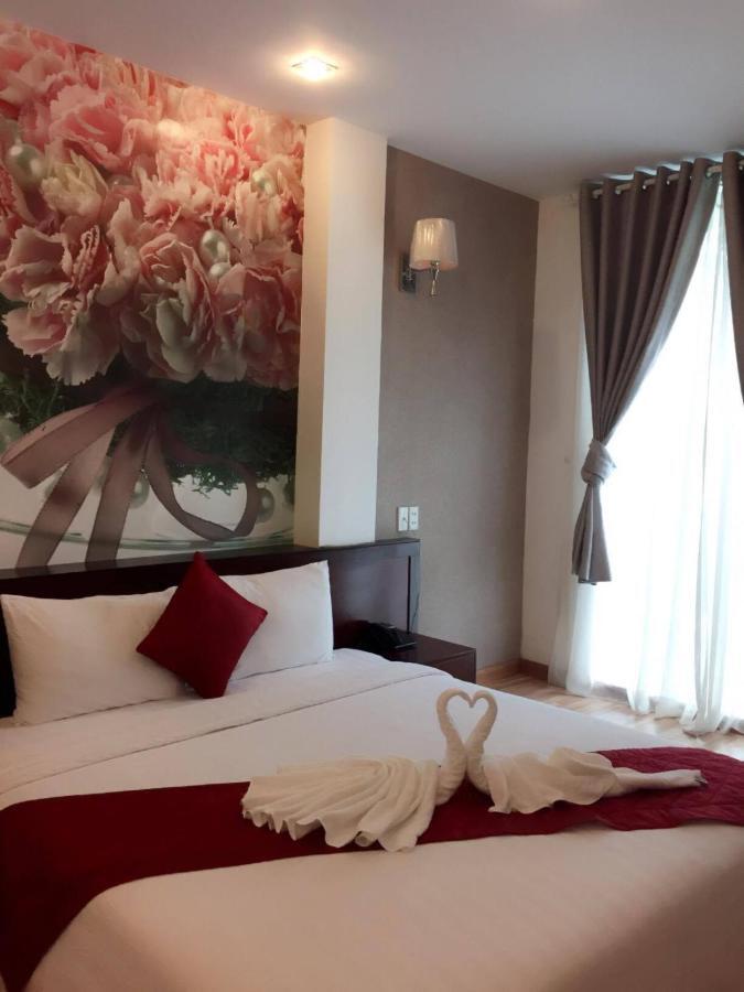 The Carnation Hotel Дананг Екстериор снимка